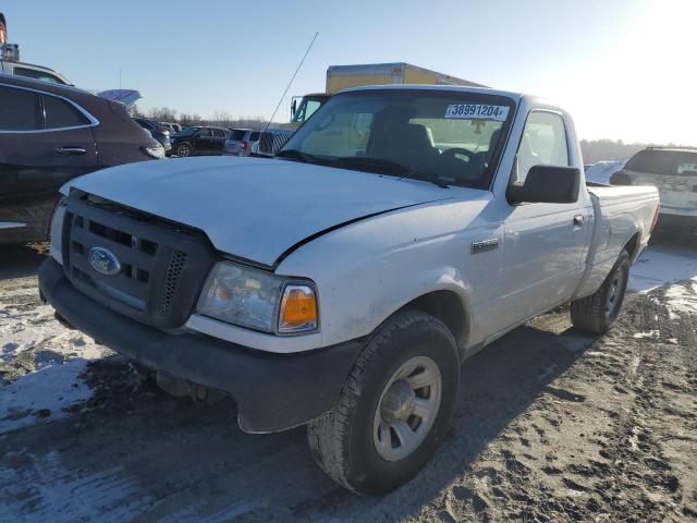 FORD RANGER 2008 with VIN 1FTYR10D68PA76648 - Photo from auction