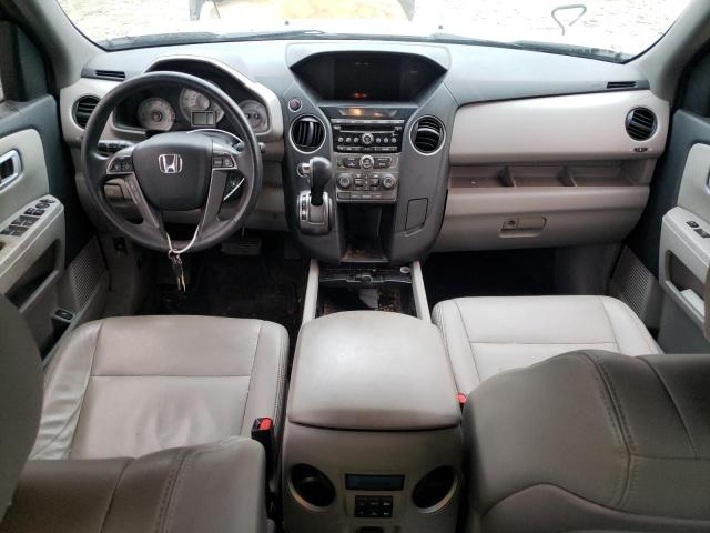 Photo 8 from auction – 2015 HONDA PILOT LX with VIN 5FNYF4H20FB044296