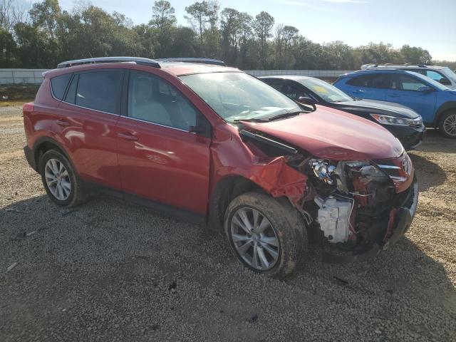 Photo 4 from auction – 2015 TOYOTA RAV4 LIMIT with VIN 2T3YFREV5FW199111