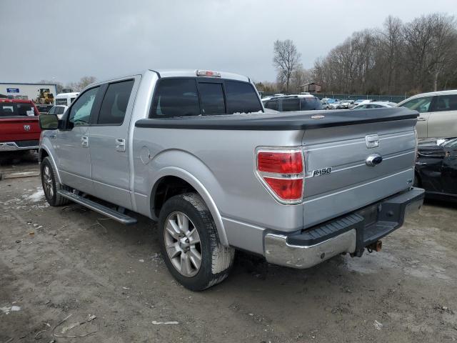 Photo 2 from auction – 2010 FORD F150 SUPER with VIN 1FTFW1CV2AFC74773