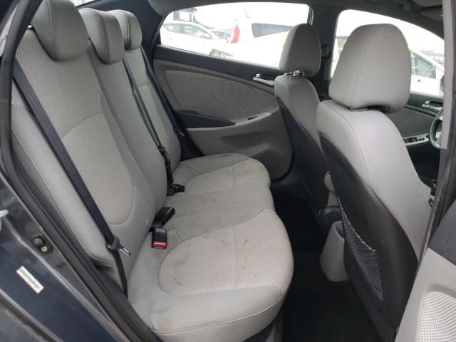 Photo 10 from auction – 2012 HYUNDAI ACCENT GLS with VIN KMHCT4AE8CU046058