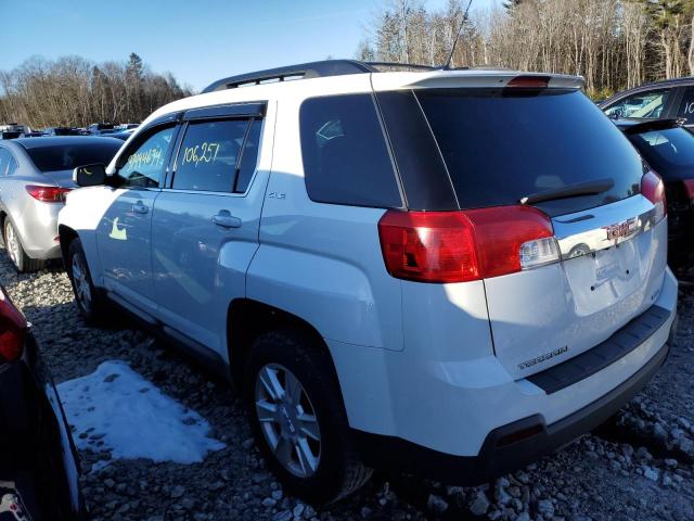 Photo 2 from auction – 2011 GMC TERRAIN SL with VIN 2CTFLTEC9B6372926