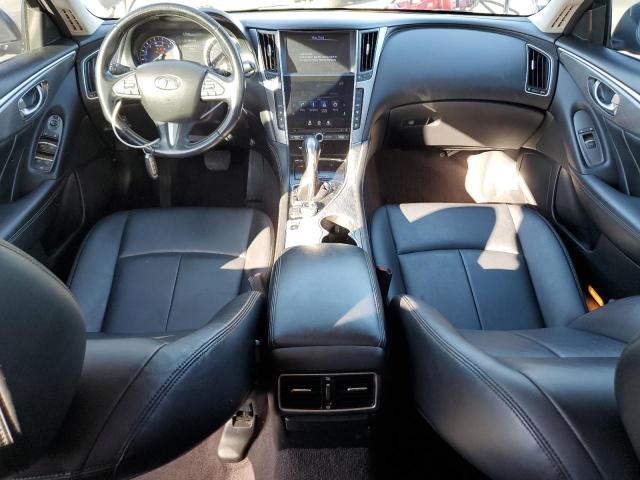 Photo 8 from auction – 2015 INFINITI Q50 BASE with VIN JN1BV7AP1FM337456