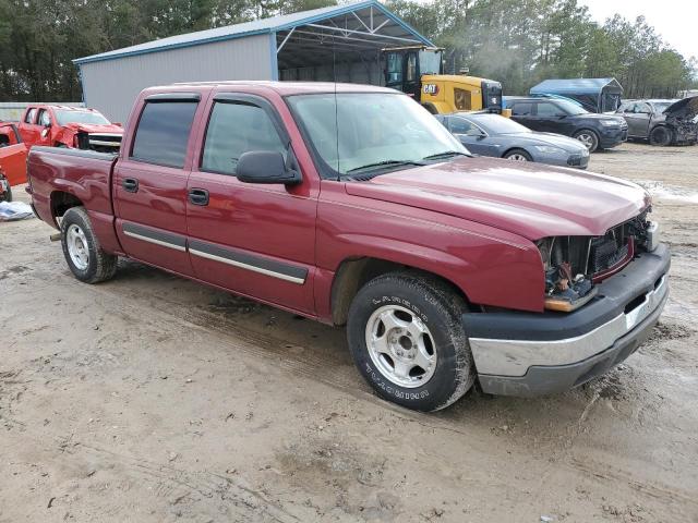 Photo 4 from auction – 2004 CHEVROLET SILVERADO with VIN 2GCEC13T741426223