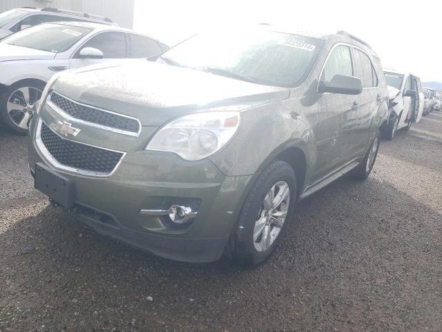 CHEVROLET EQUINOX LT 2015 with VIN 2GNFLGE38F6244483 - Photo from auction