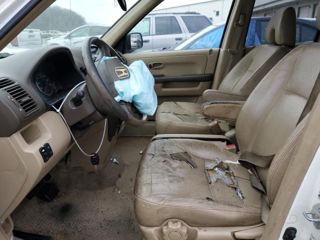 Photo 7 from auction – 2005 HONDA CR-V SE with VIN JHLRD78925C015275