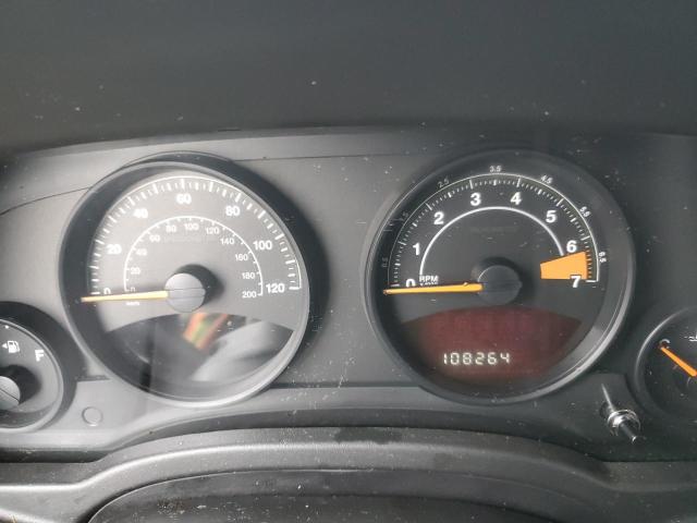Photo 9 from auction – 2016 JEEP PATRIOT SP with VIN 1C4NJPBB3GD649630
