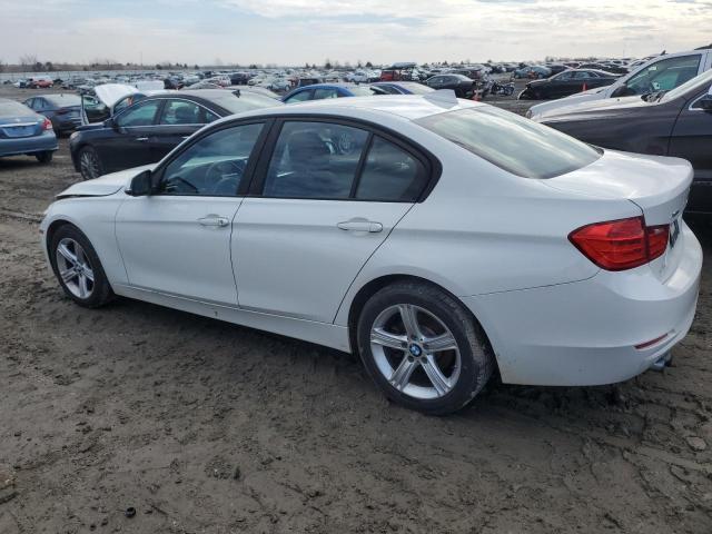 Photo 2 from auction – 2015 BMW 328 XI with VIN WBA3B3C59FF547142
