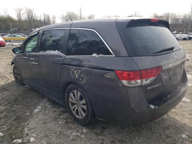 Photo 2 from auction – 2014 HONDA ODYSSEY EX with VIN 5FNRL5H67EB076957