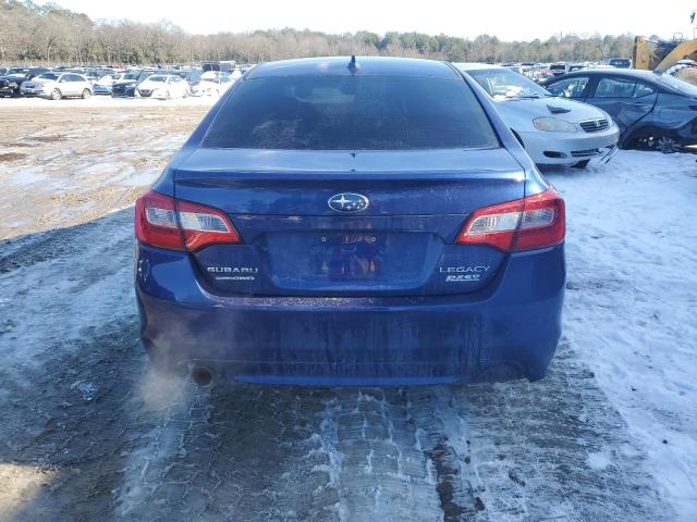 Photo 6 from auction – 2017 SUBARU LEGACY 2.5 with VIN 4S3BNAF68H3060372
