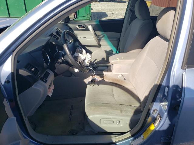 Photo 7 from auction – 2008 TOYOTA HIGHLANDER with VIN JTEDS43A782025674