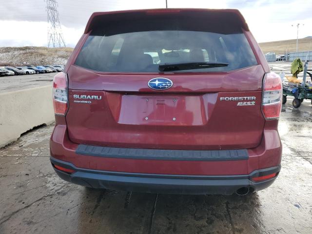 Photo 6 from auction – 2015 SUBARU FORESTER 2 with VIN JF2SJAHC4FH502774
