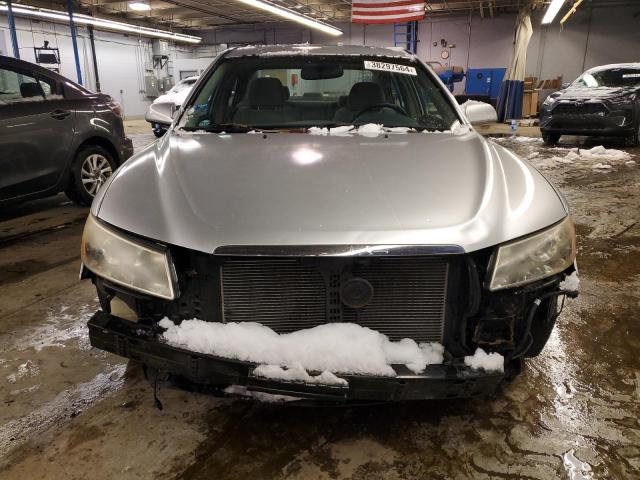 Photo 5 from auction – 2007 HYUNDAI SONATA SE with VIN 5NPEU46F17H173925