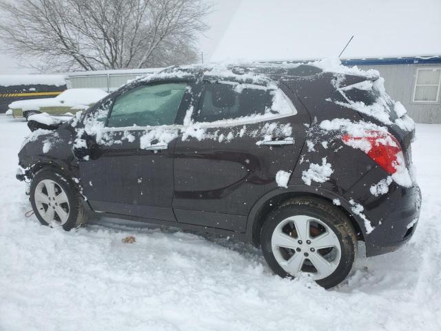 Photo 2 from auction – 2015 BUICK ENCORE with VIN KL4CJASB5FB086380
