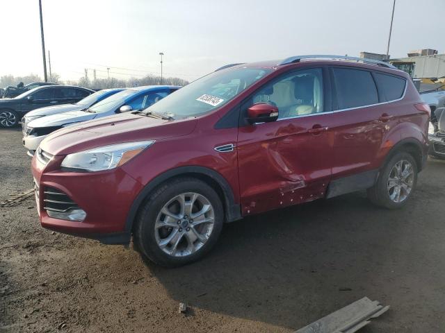 FORD ESCAPE TIT 2016 with VIN 1FMCU0J99GUC65304 - Photo from auction