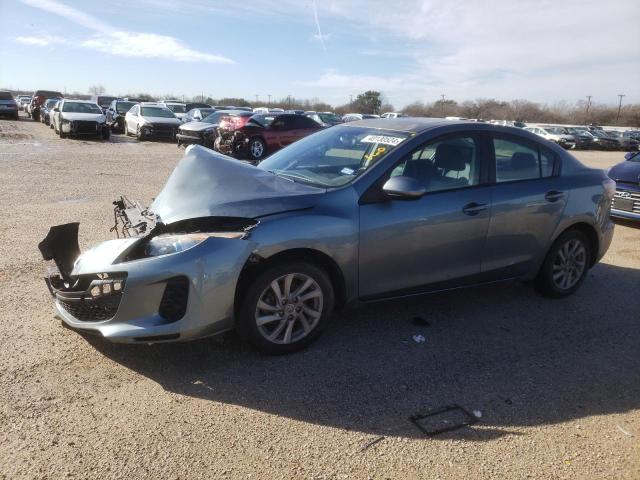 Фото 1 с аукциона – 2012 MAZDA 3 I с VIN JM1BL1W79C1576243