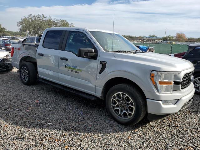 Photo 4 from auction – 2021 FORD F150 SUPER with VIN 1FTEW1CP9MKD12816