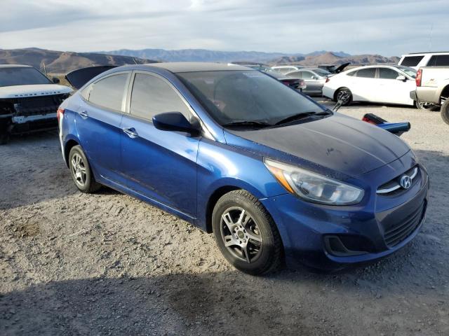 Photo 4 from auction – 2015 HYUNDAI ACCENT GLS with VIN KMHCT4AE2FU888320