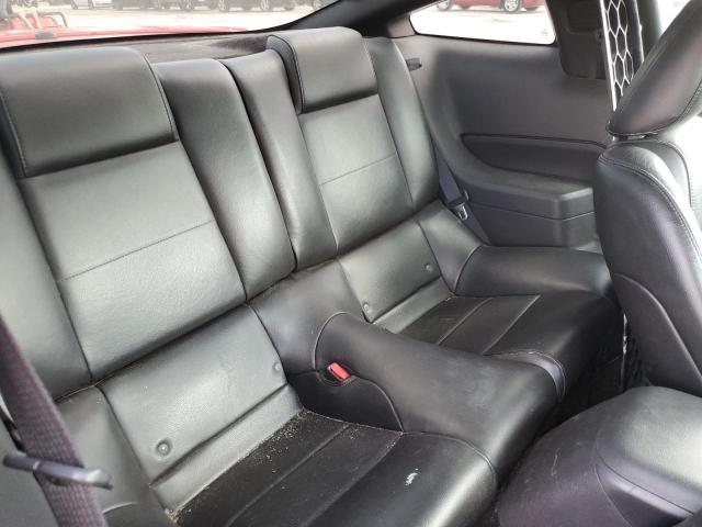 Photo 10 from auction – 2007 FORD MUSTANG with VIN 1ZVHT80N075274863