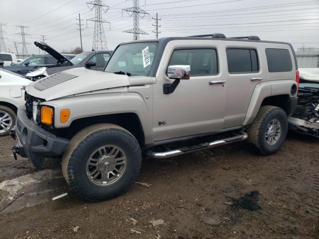 Photo 1 from auction – 2007 HUMMER H3 with VIN 5GTDN13E178157606