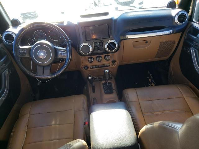 Photo 8 from auction – 2011 JEEP WRANGLER U with VIN 1J4HA5H18BL617748