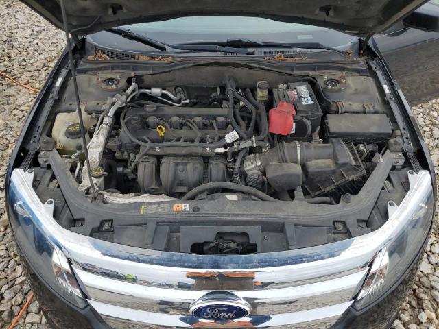 Photo 11 from auction – 2011 FORD FUSION SE with VIN 3FAHP0HA2BR107166