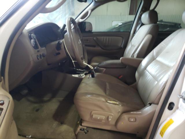 Photo 7 from auction – 2004 TOYOTA SEQUOIA LI with VIN 5TDBT48A64S223795