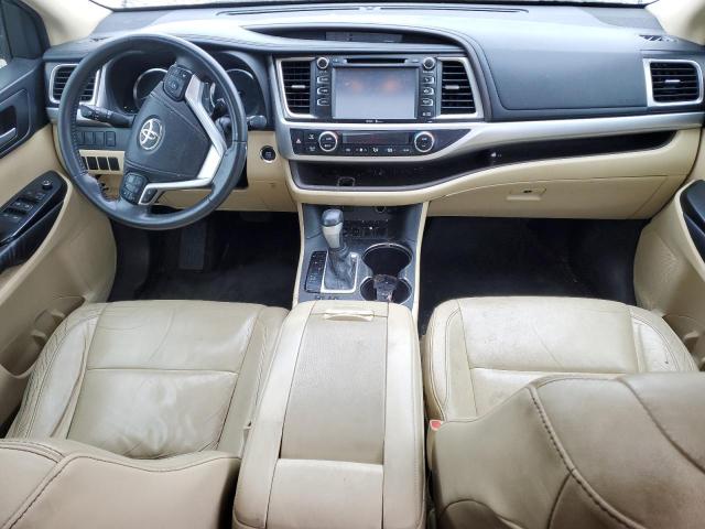 Photo 8 from auction – 2014 TOYOTA HIGHLANDER with VIN 5TDKKRFH7ES005754