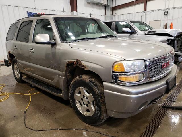 Photo 4 from auction – 2002 GMC DENALI with VIN 1GKEK63U02J190966