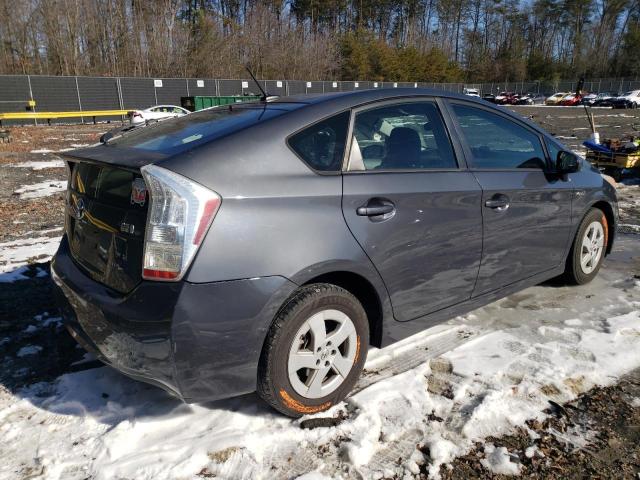 Photo 3 from auction – 2011 TOYOTA PRIUS with VIN JTDKN3DU2B1447693