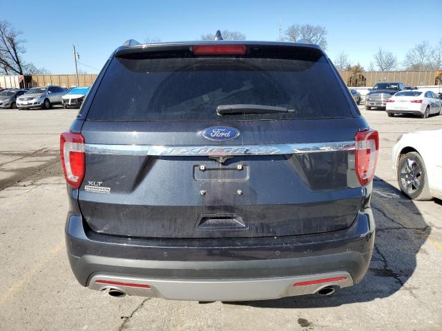 Photo 6 from auction – 2017 FORD EXPLORER X with VIN 1FM5K7D86HGB79104