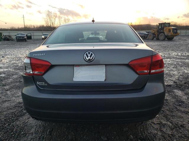 Photo 6 from auction – 2013 VOLKSWAGEN PASSAT S with VIN 1VWAP7A34DC014339