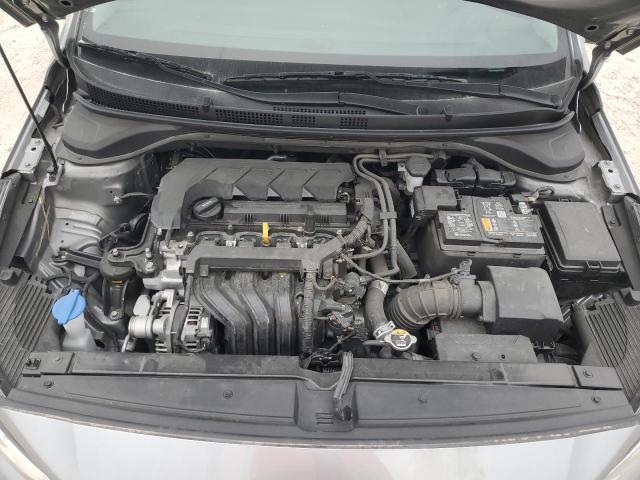 Photo 11 from auction – 2022 HYUNDAI ACCENT SE with VIN 3KPC24A64NE175500