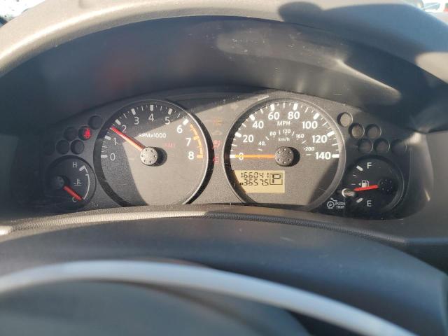 Photo 9 from auction – 2006 NISSAN FRONTIER K with VIN 1N6BD06T46C424297