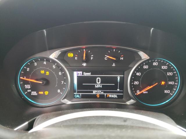 Photo 9 from auction – 2018 CHEVROLET EQUINOX LT with VIN 3GNAXJEV4JS511657