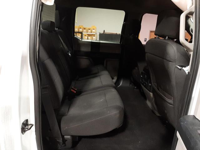 Photo 10 from auction – 2018 FORD F150 SUPER with VIN 1FTEW1EP6JFB18651
