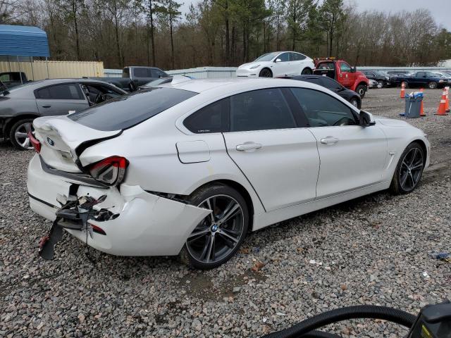 Photo 3 from auction – 2018 BMW 430I GRAN with VIN WBA4J1C57JBM10633
