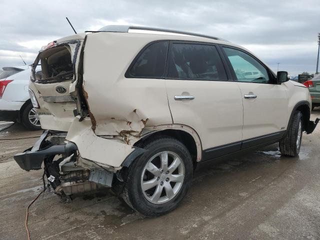 Photo 3 from auction – 2011 KIA SORENTO BA with VIN 5XYKTDA14BG055840