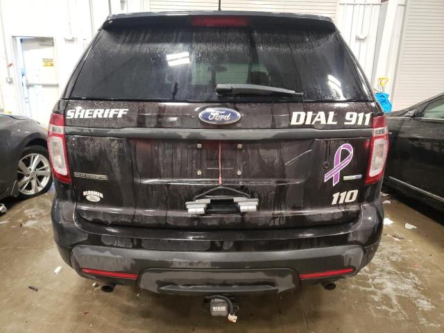 Photo 6 from auction – 2015 FORD EXPLORER with VIN 1FM5K8ARXFGC26862