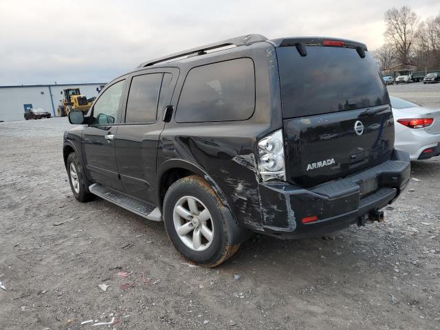 Photo 2 from auction – 2012 NISSAN ARMADA SV with VIN 5N1AA0NC7CN616060