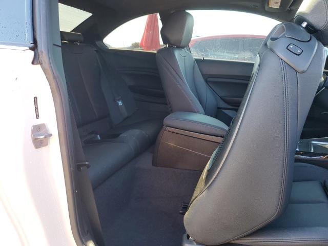 Photo 10 from auction – 2018 BMW 230I with VIN WBA2J1C51JVD08916