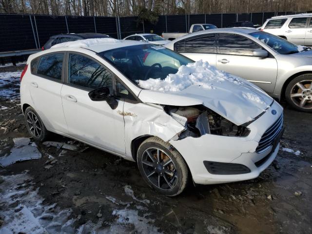 Photo 4 from auction – 2018 FORD FIESTA SE with VIN 3FADP4EJXJM142186