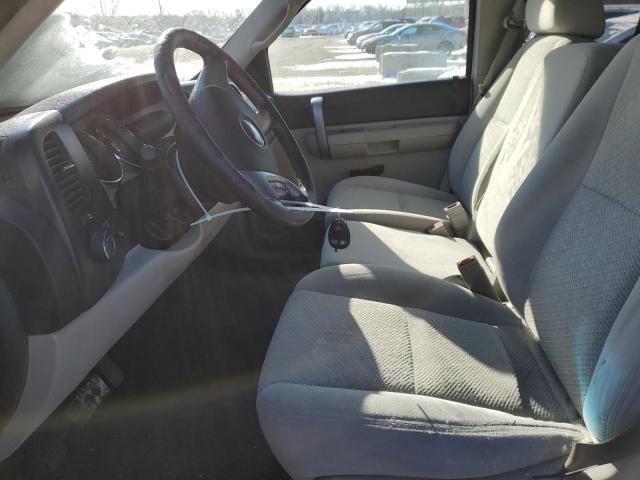Photo 7 from auction – 2007 CHEVROLET SILVERADO with VIN 1GCEK19097Z609876