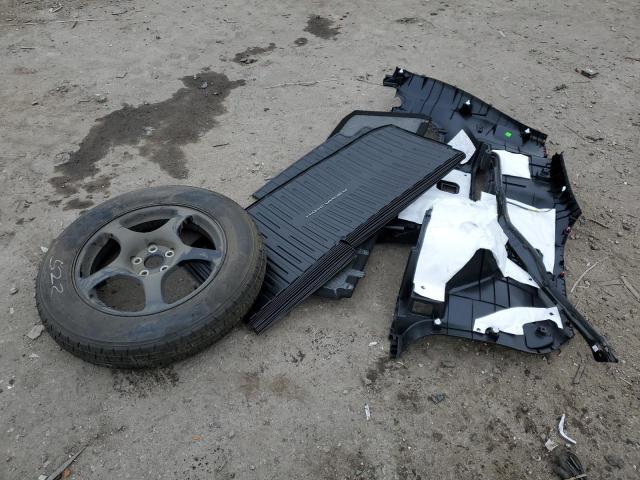 Photo 12 from auction – 2022 TOYOTA HIGHLANDER with VIN 5TDGZRBH7NS571663