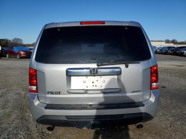 Zdjęcie 6 z aukcji – 2015 HONDA PILOT EXL z VIN 5FNYF4H56FB004928