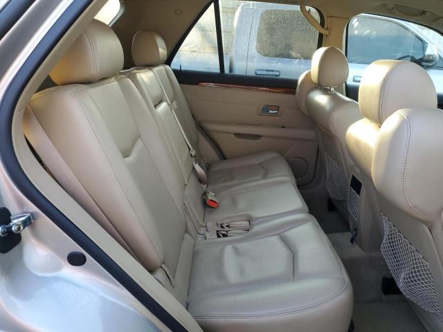 Photo 10 from auction – 2008 CADILLAC SRX with VIN 1GYEE637380142139