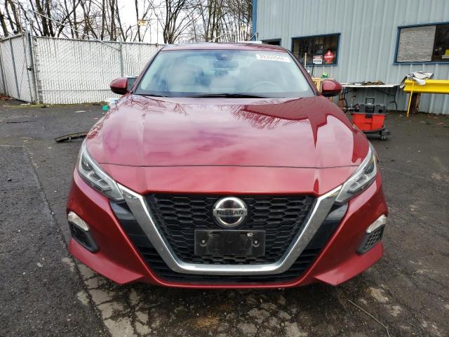 Photo 5 from auction – 2021 NISSAN ALTIMA SV with VIN 1N4BL4DV2MN301302