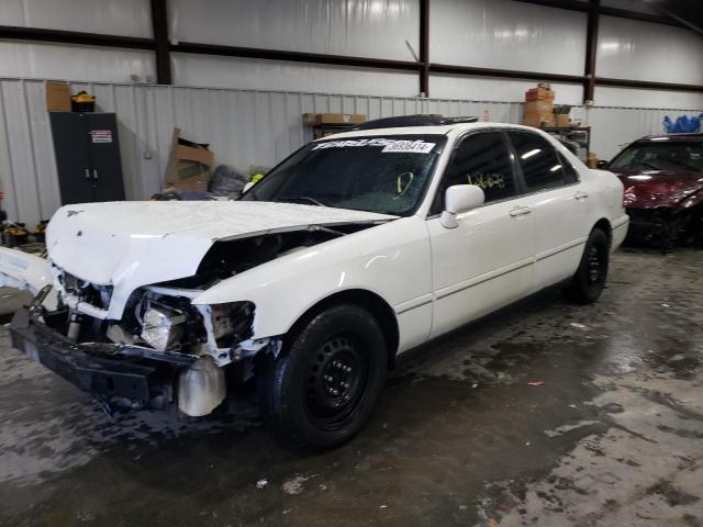 Photo 1 from auction – 1998 ACURA 3.5RL with VIN JH4KA9657WC000256
