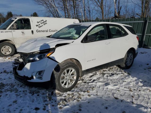 Photo 1 from auction – 2018 CHEVROLET EQUINOX LS with VIN 2GNAXREV2J6332854