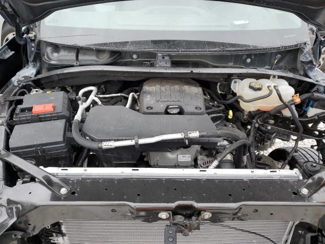 Photo 11 from auction – 2022 CHEVROLET SILVERADO with VIN 1GCRYJEK9NZ182302